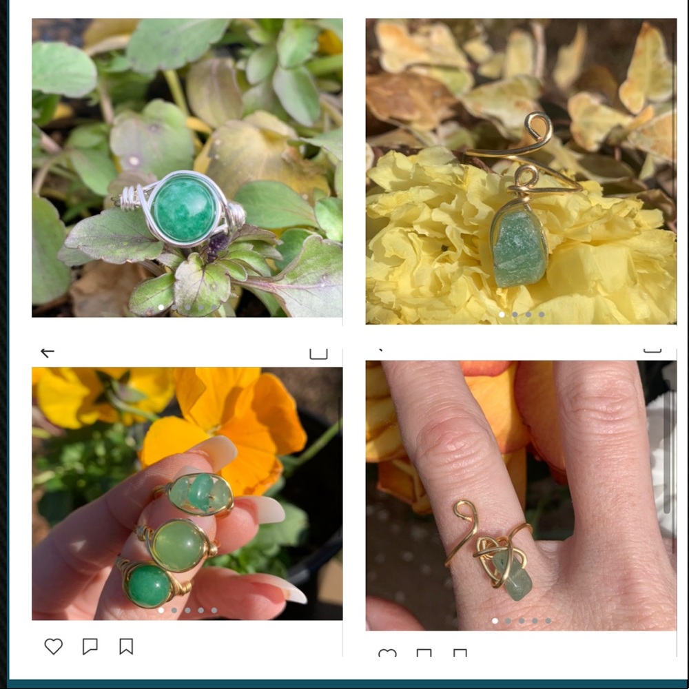 Large Healing Ring Bundle Options - image 1